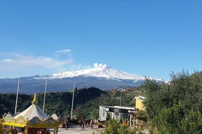 Tour to Etna Volcano and Taormina from Giardini Naxos - Taormina - The Practicalities: What You Need to Know