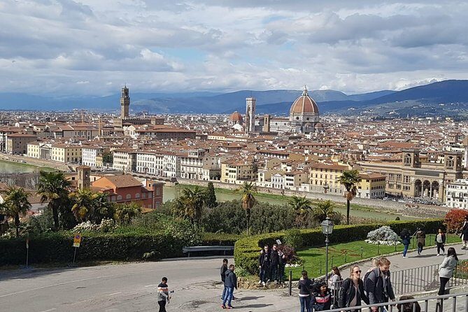 Tour to Florence and Pisa, a full day from Rome - Who Should Consider This Tour?