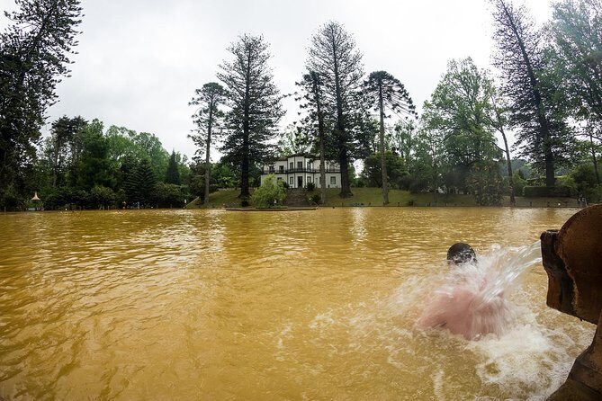 Tour to Furnas and Terra Nostra Garden - full day - The Itinerary in Detail