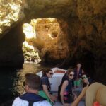 Tour to inside the Caves /Grottos the Ponta da Piedade -Lagos - The Itinerary — What to Expect