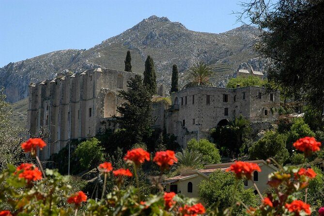 Tour to Kyrenia - St. Hilarion and Bellapais Abbey from Paphos - Who Would Love This Tour?