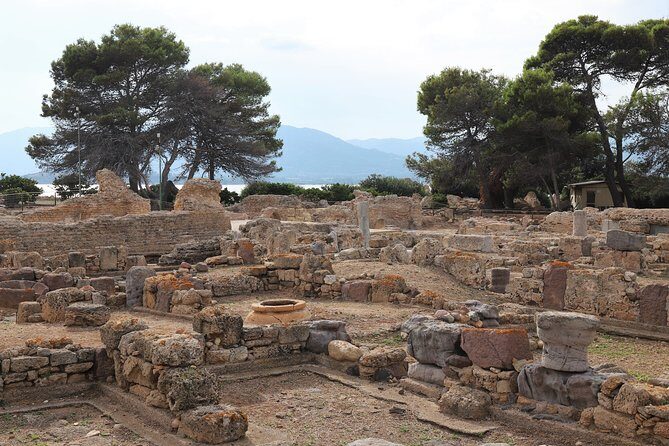 Tour to the archaeological site of Nora - from Cagliari - Why Prebook Your Ticket?