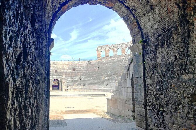Tour to the Arena di Verona at the Gladiator's Time - Additional Insights and Tips
