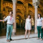 Tour to the Mosque-Cathedral of Córdoba with admission included - The Itinerary: What to Expect