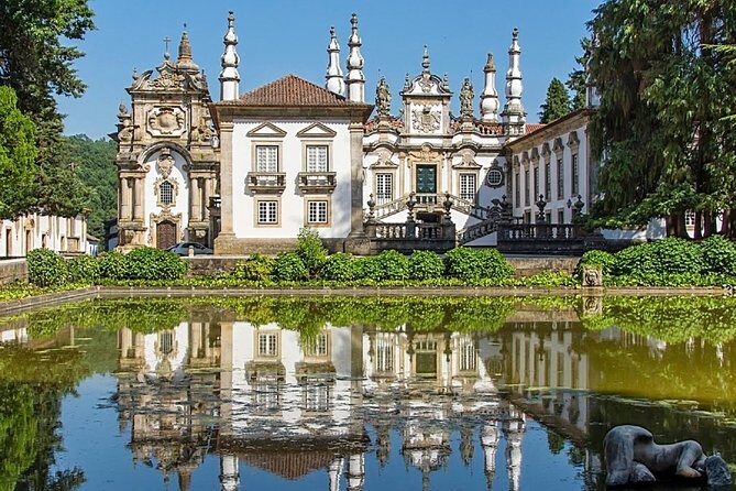 Tour to the Palace of Mateus and the Douro - The Value of This Tour