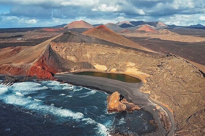 Tour to Timanfaya, La Geria and La Laguna Verde - Authentic Experiences and Review Highlights