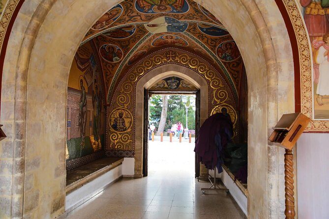 Tour to Troodos, Kykkos Monastery, Omodos and Winery from Paphos - Final Verdict