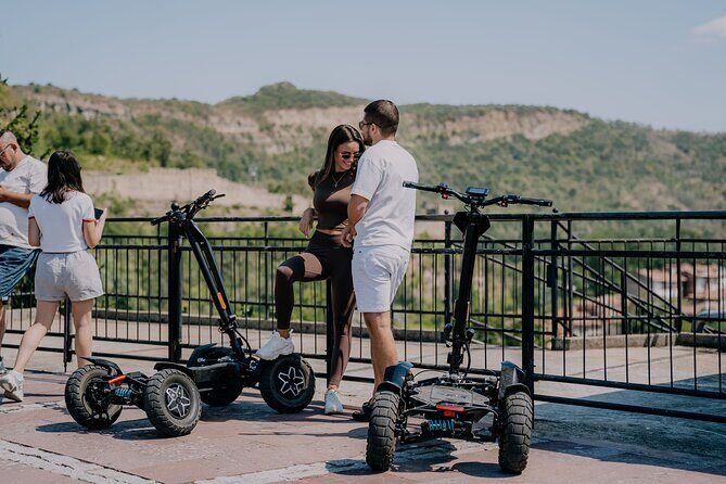 Tour with an electric 4x4 scooter in Veliko Tarnovo - What Travelers Say: Authentic Insights