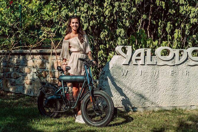 TOUR with an electric bike in Veliko Tarnovo - Starting Point & Logistics