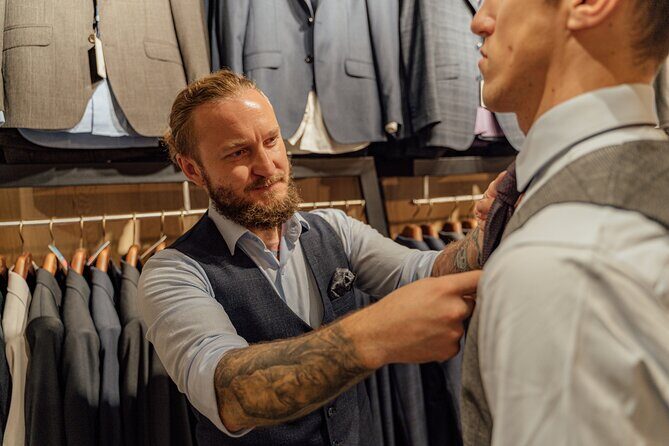 Tour with Fashion & Color Seasonal Analysis Expert - The Sum Up