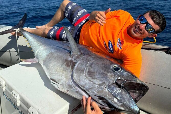 Tour with medium seabed or rod fishing. - Final Thoughts: Is This Tour Worth It?