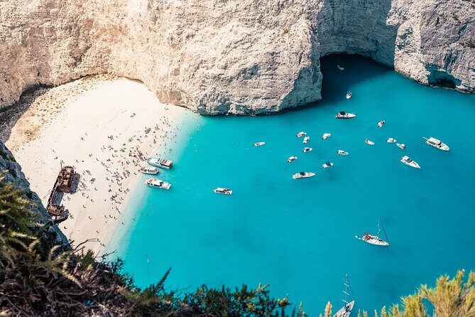Tour Zakynthos Shipwreck,Blue Caves, Kremmidi Beach Excursion - What Travelers Say