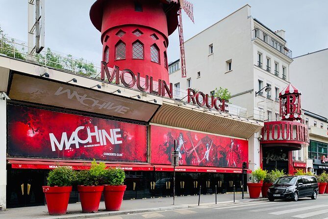Tourist outing at the Moulin Rouge - Who This Tour Is Perfect For