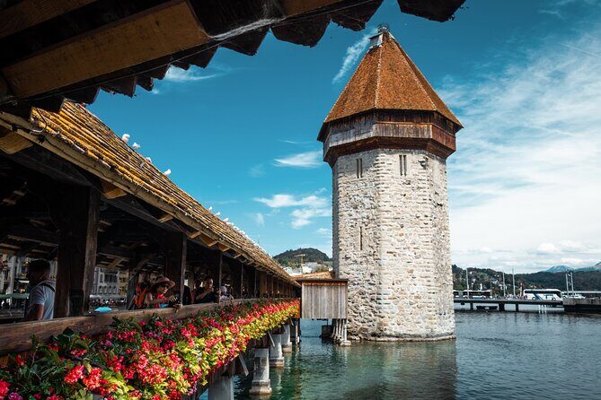 Touristic highlights of Lucerne on a Private half day tour with a local - What to Expect from the Tour