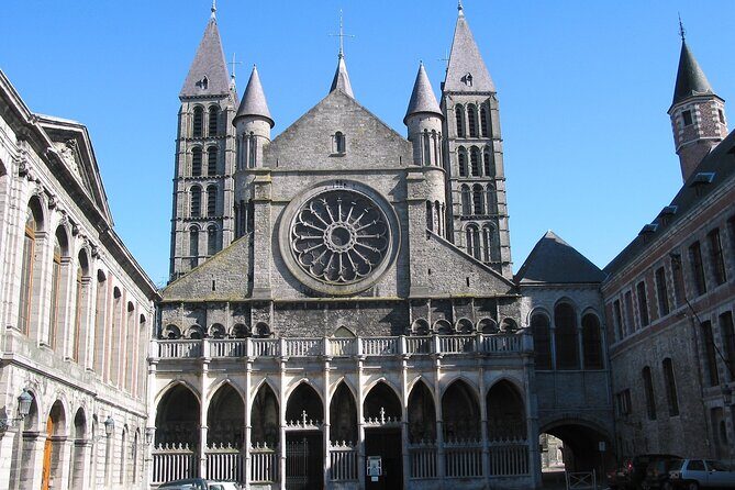 Tournai Walking Treasures with History Culture and Beyond - Practical Details & What You Can Expect