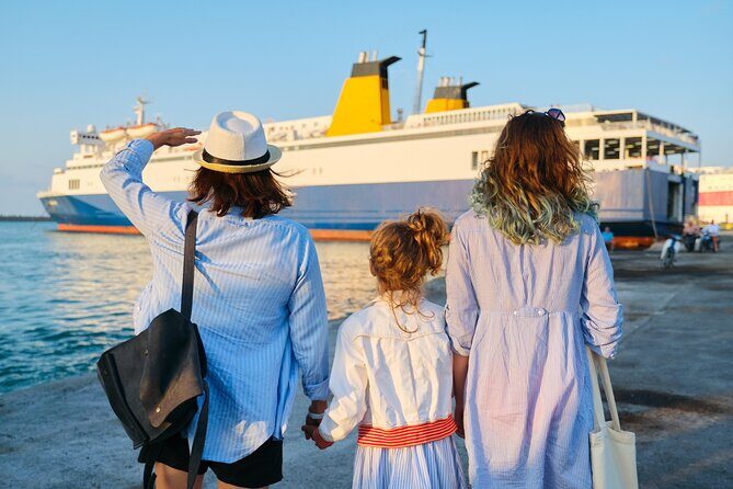 Tours for Cruise Passengers and Cruise Ships in Salerno, Amalfi and Positano - Why This Tour Offers Good Value