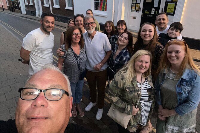 Tours of Colchester - Final Thoughts