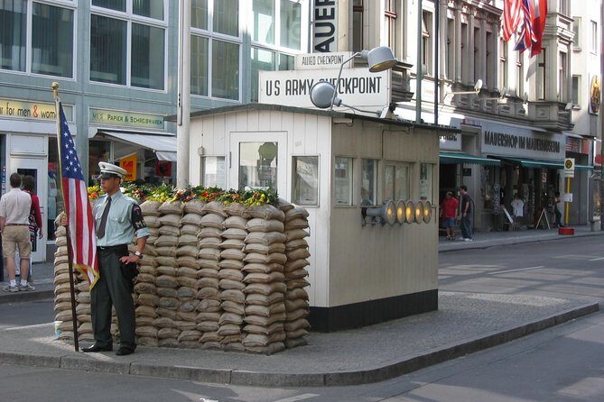 Tours & Sightseeing in English of Berlin, Potsdam and Sachsenhausen - What Could Be Better?