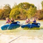 Towed buoy session in Loire Atlantique - The Experience Itself