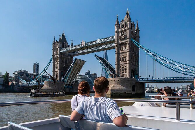 Tower Bridge River Sightseeing Cruise from Westminster - The Sum Up