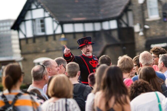 Tower of London: Opening Ceremony & Early Crown Jewels Access - FAQs
