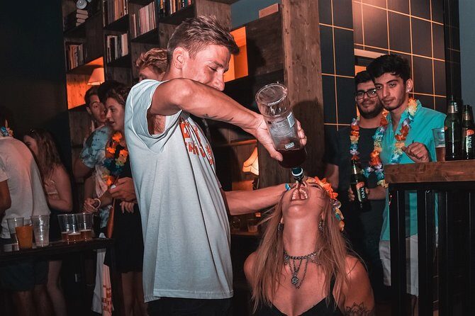 Tower Pub Crawl in Split - Final Thoughts