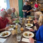 Town Food Tour in Saffron Walden - Detailed Breakdown of the Itinerary