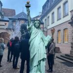 Track game to discover the Mysteries of Colmar - FAQ