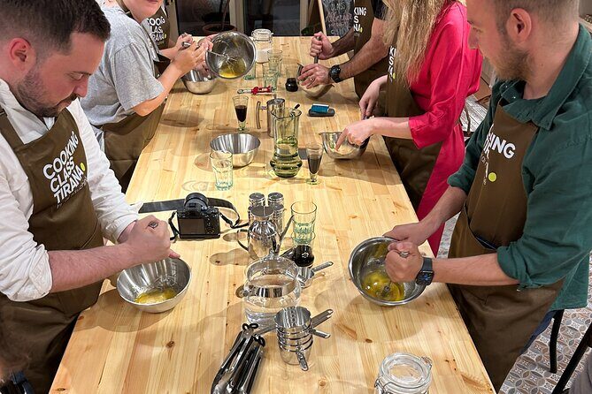 Traditional Albanian Cooking Class in Tirana with Raki Tasting - The Experience in Detail: What to Expect from the Cooking Class