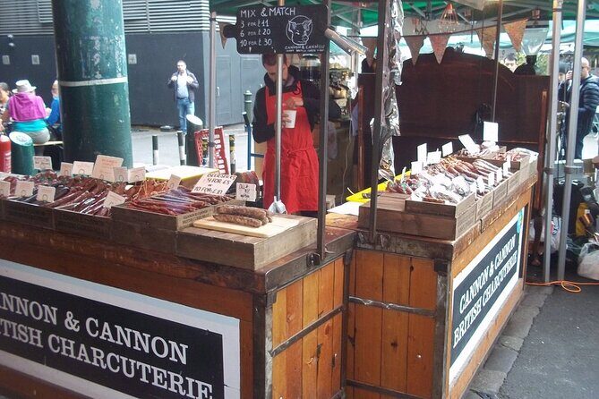 Traditional English Walking Food Tour With London Food Tours - Traditional British Foods