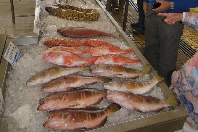 traditional Farmers Market Open 4X4 Half Day Tour - What Could Be Better?