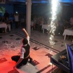 Traditional Greek Night live Music & Dinner Show in Santorini - FAQ