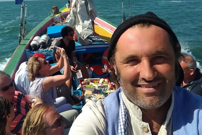 Traditional Lisbon Boat Experience - Exclusive - Authentic Experiences & Review Highlights