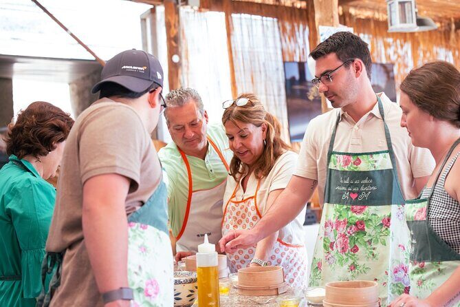 Traditional Menu with Mama Lucia - The Practicalities: What You Need to Know