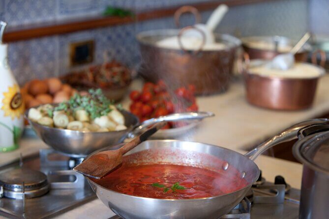 Traditional Neapolitan cooking class - Why This Cooking Class Suits Different Travelers