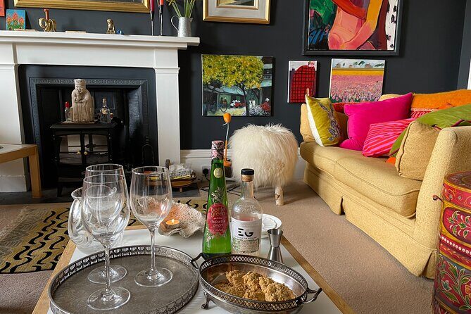 Traditional Scottish Cooking Class & Dinner with Edinburgh Local - The Sum Up