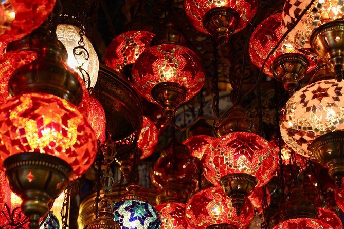 Traditional Shopping Private Tour in Istanbul - What’s Included and What to Keep in Mind