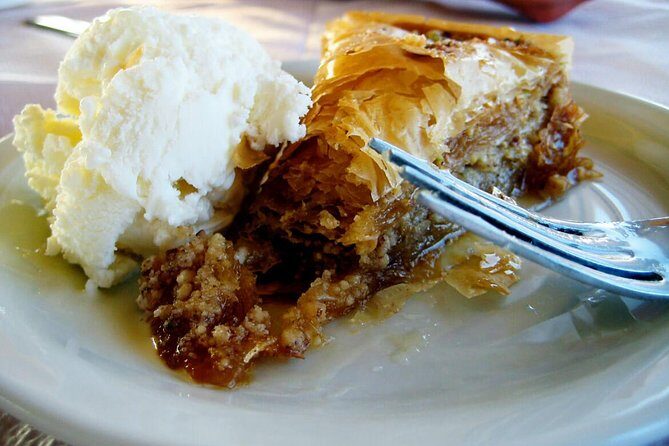 Traditional Tastes of Santorini Food Tour - Frequently Asked Questions