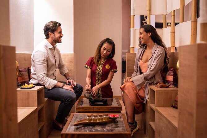 Traditional Thai Massage 60 min at THAI MASSAGE ALURA - A Deep Dive into the Experience: What to Expect