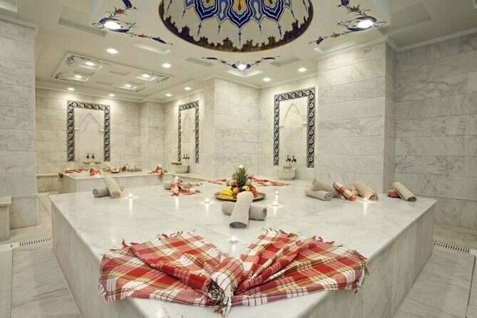 Traditional Turkish Bath Experience in Antalya - Is It Worth the Price?