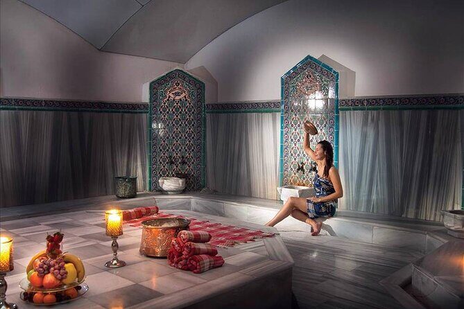 Traditional Turkish Bath Experience in Antalya - The Facilities and Their Benefits