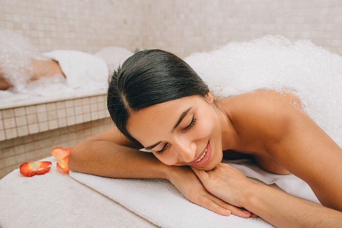 Traditional Turkish Bath Experience in Cappadocia - Who Will Love This?