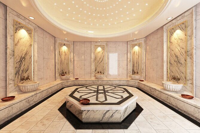 Traditional Turkish Bath & Spa with transfer - Hamam in Alanya - Is it Worth the Price?