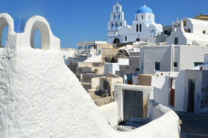 Traditional Villages & Akrotiri Excavations: Private Tour - A Complete Look at the Tour Experience