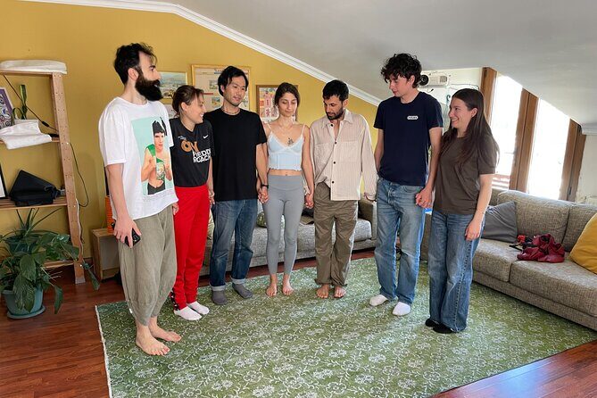 Traditional Wedding Dances Workshop with a Couple at Local Home - The Sum Up