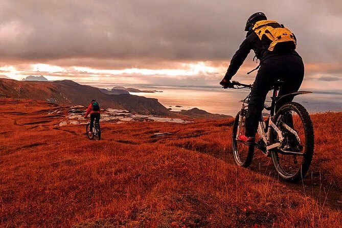Trail challenge with electric mountainbike - The Itinerary: What to Expect