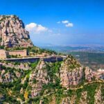 Train Journey from Barcelona Shared Tour in Montserrat - Ascending Montserrat: Train or Cable Car