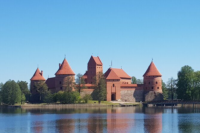 Trakai Half-day Tour by Minivan - Who Should Consider This Tour?