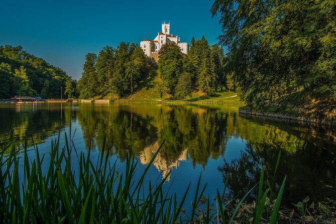 Trakoscan Castle and Varazdin Private Tour - Walking Through Varazdin: Croatia’s Baroque Gem