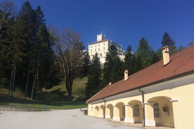 Trakoscan-Varazdin castle day trip - Who Should Consider This Tour?